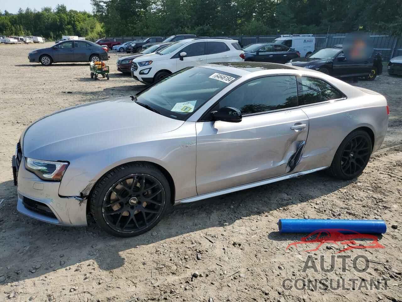 AUDI S5/RS5 2016 - WAUC4AFR1GA045141