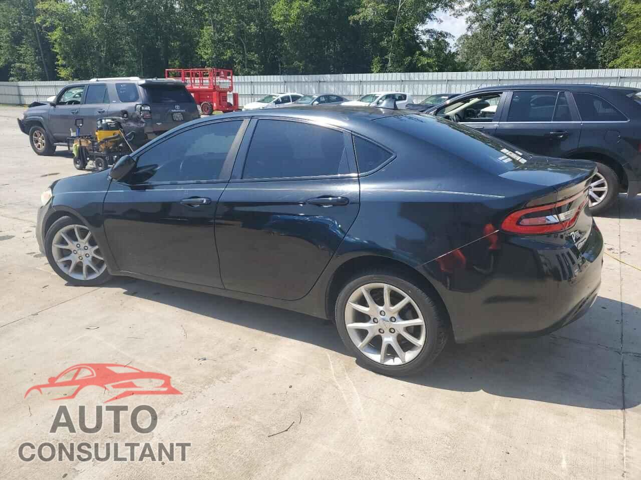 DODGE DART 2013 - 1C3CDFBA0DD268267