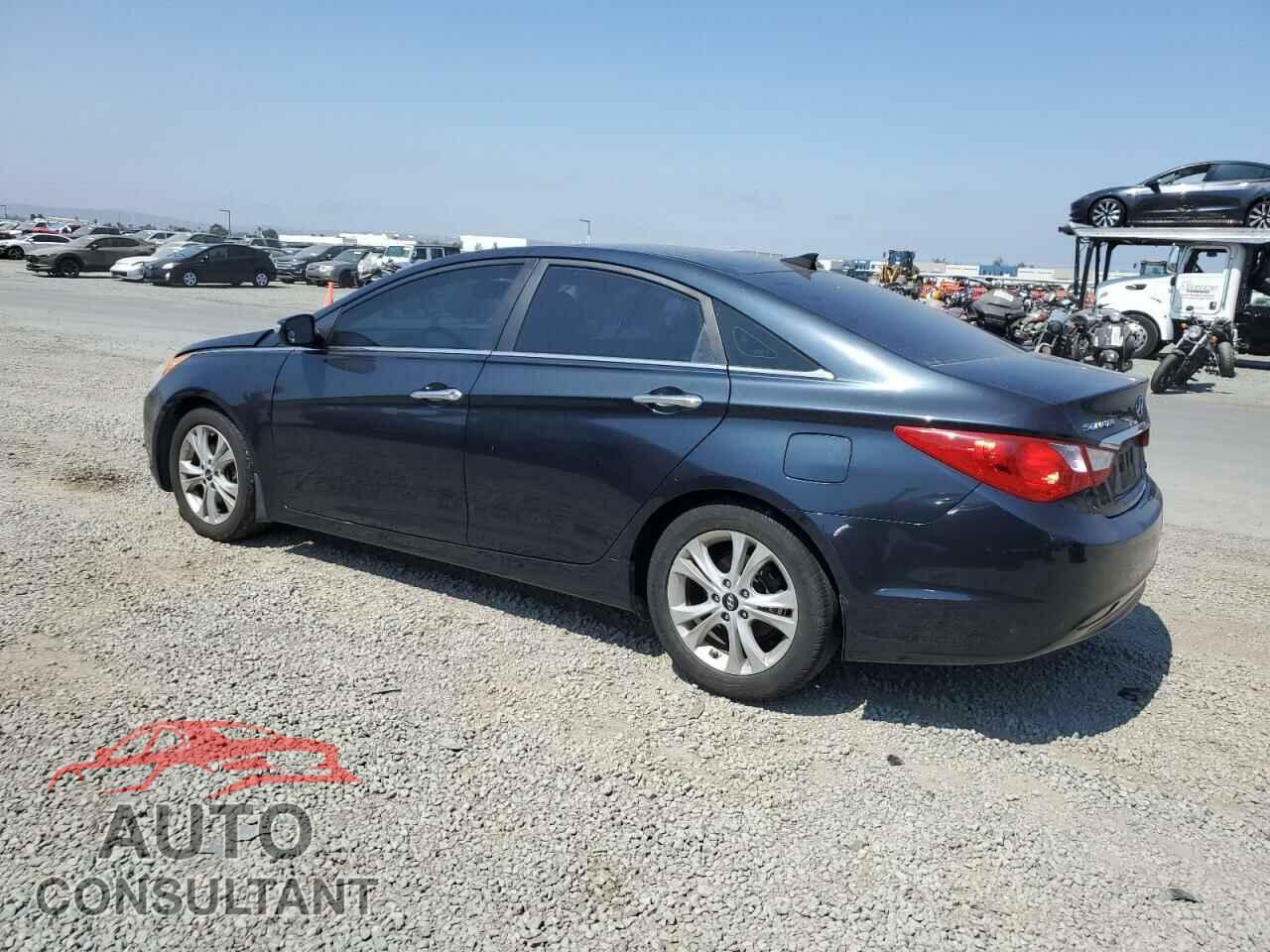 HYUNDAI SONATA 2012 - 5NPEC4ACXCH501370