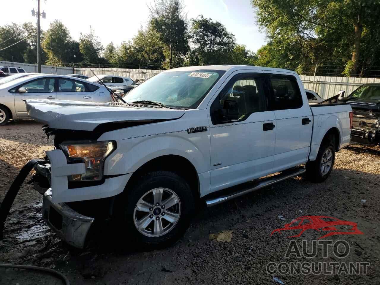 FORD F-150 2016 - 1FTEW1CP1GFC65777