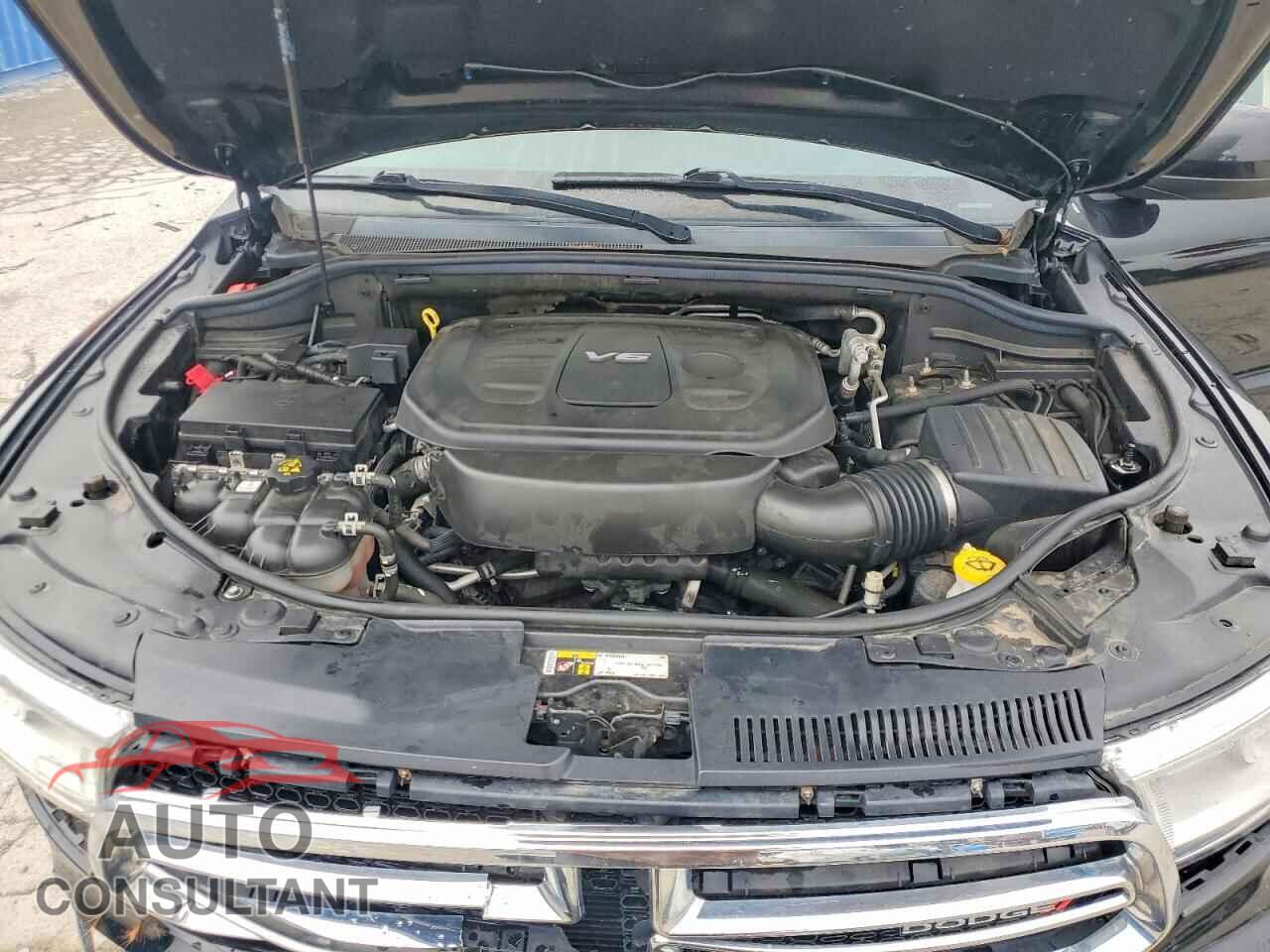 DODGE DURANGO 2017 - 1C4RDJAG5HC907236