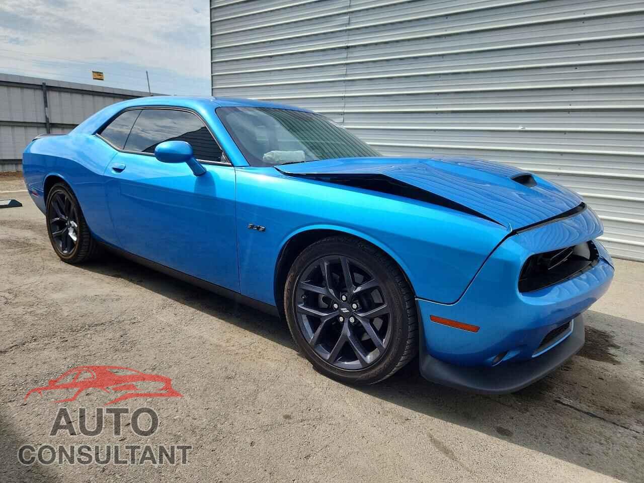 DODGE CHALLENGER 2023 - 2C3CDZBT3PH610918