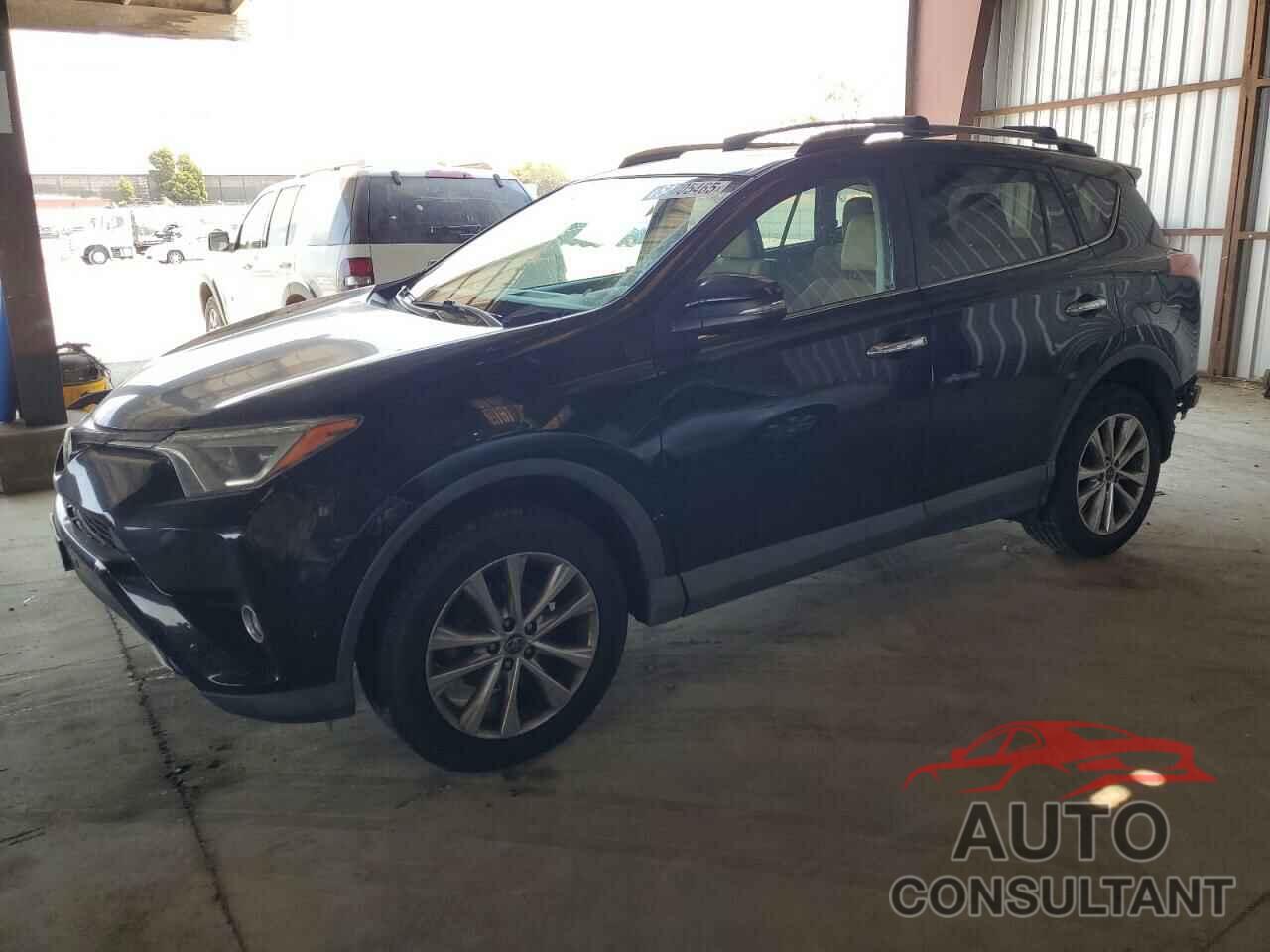 TOYOTA RAV4 2017 - 2T3DFREV0HW593844