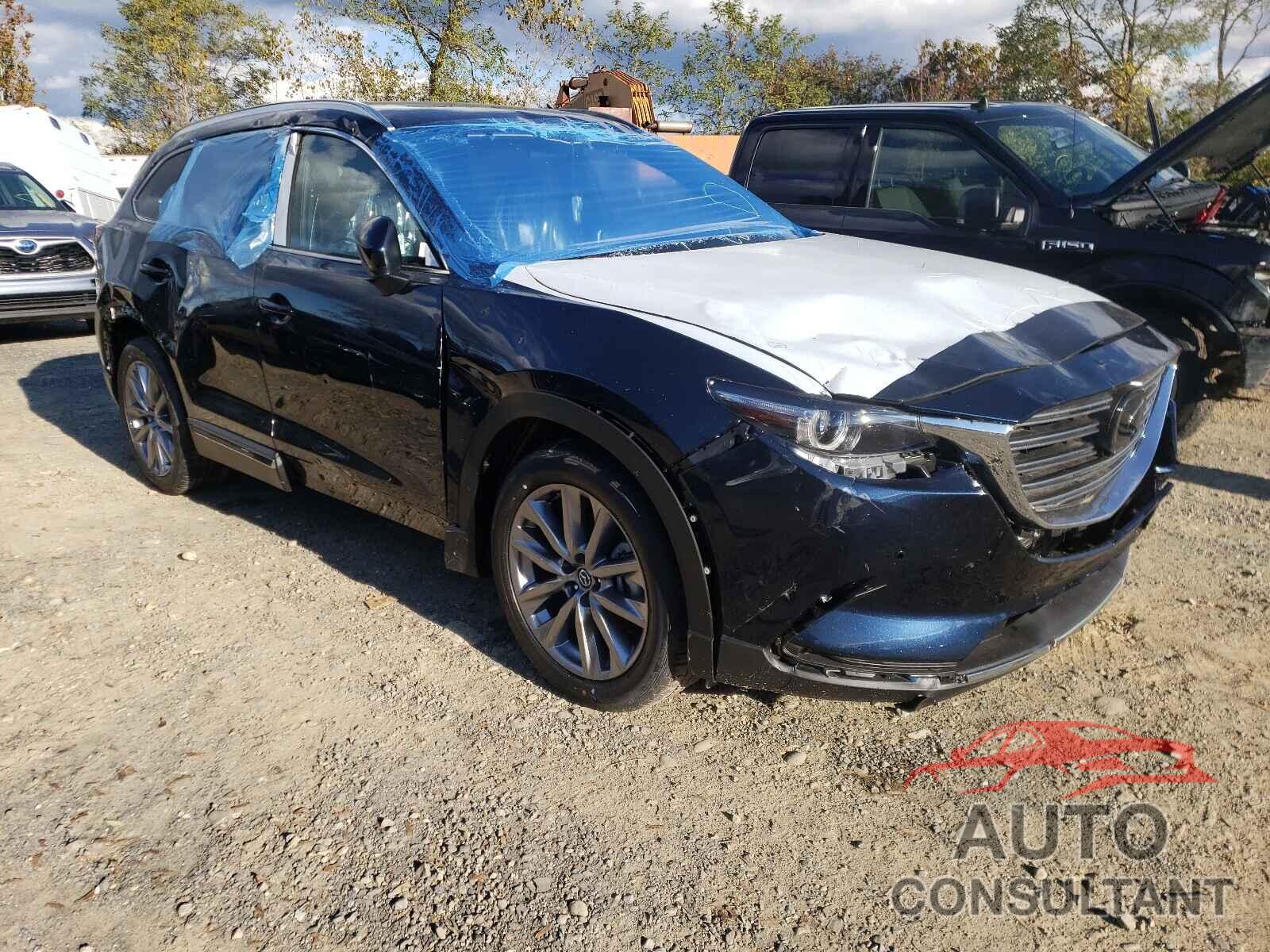 MAZDA CX-9 2021 - JM3TCBDY0M0531955