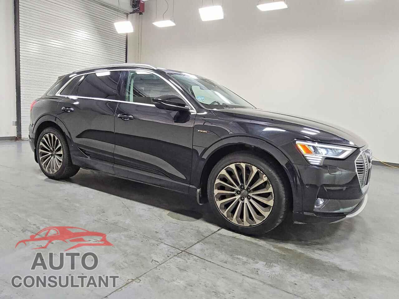 AUDI E-TRON 2019 - WA1VABGEXKB017048