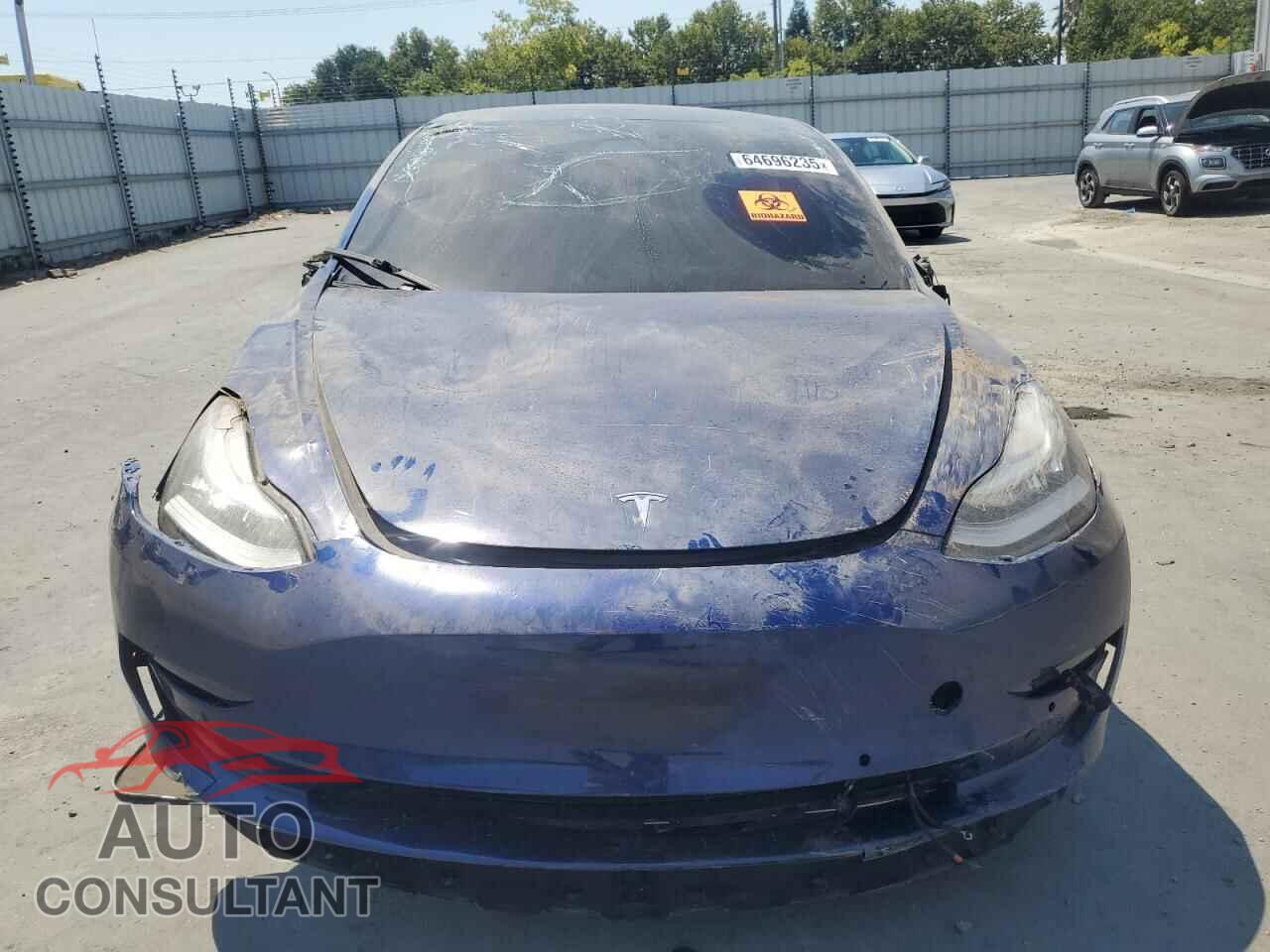 TESLA MODEL 3 2020 - 5YJ3E1EA7LF631145