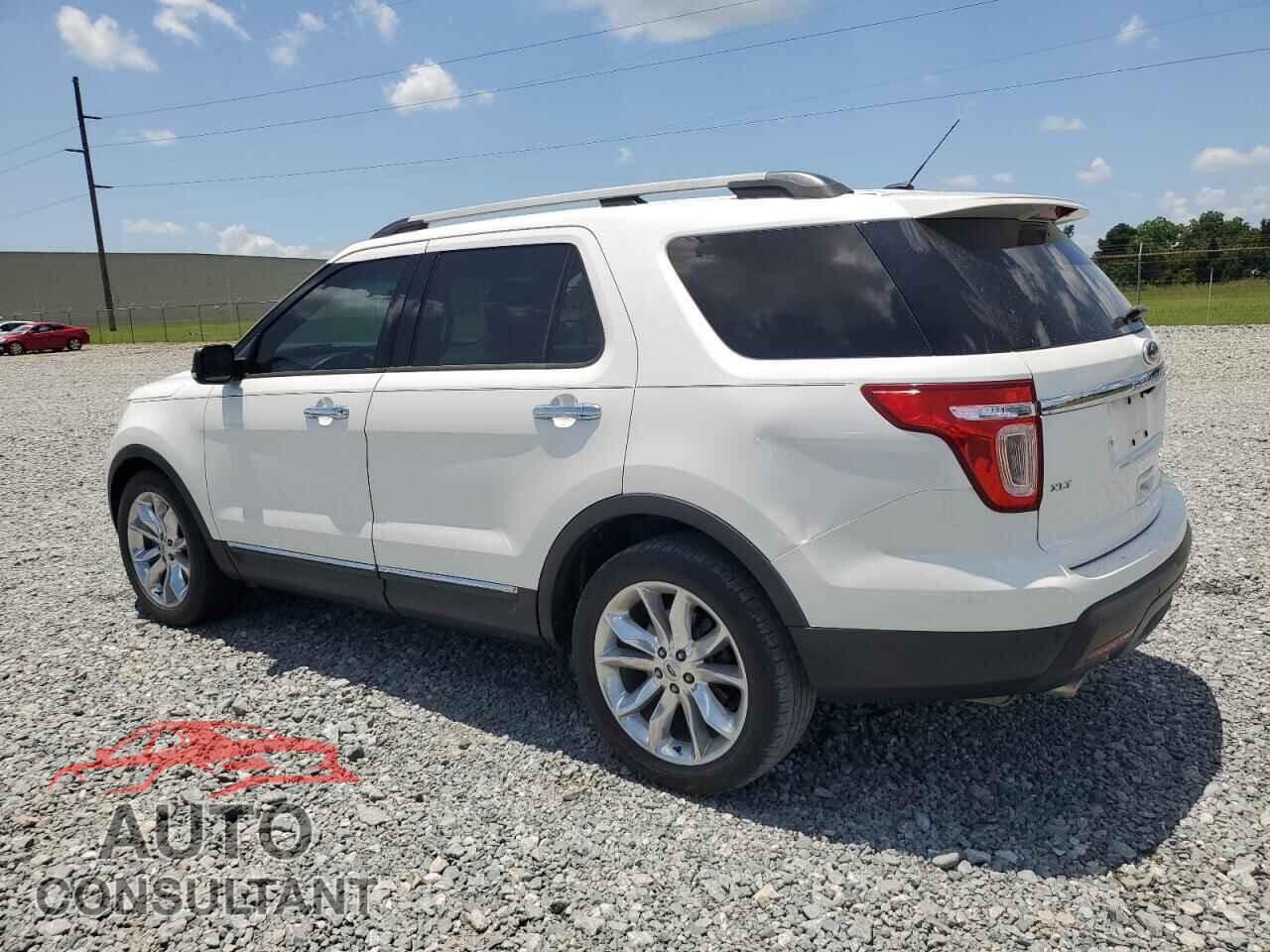 FORD EXPLORER 2012 - 1FMHK7D86CGA71460