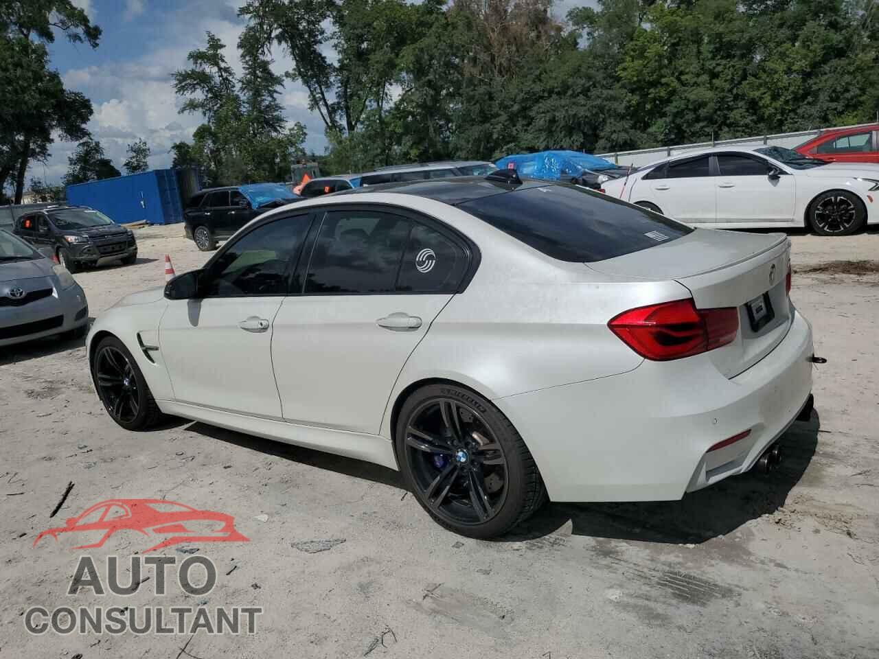 BMW M3 2016 - WBS8M9C58G5D31226