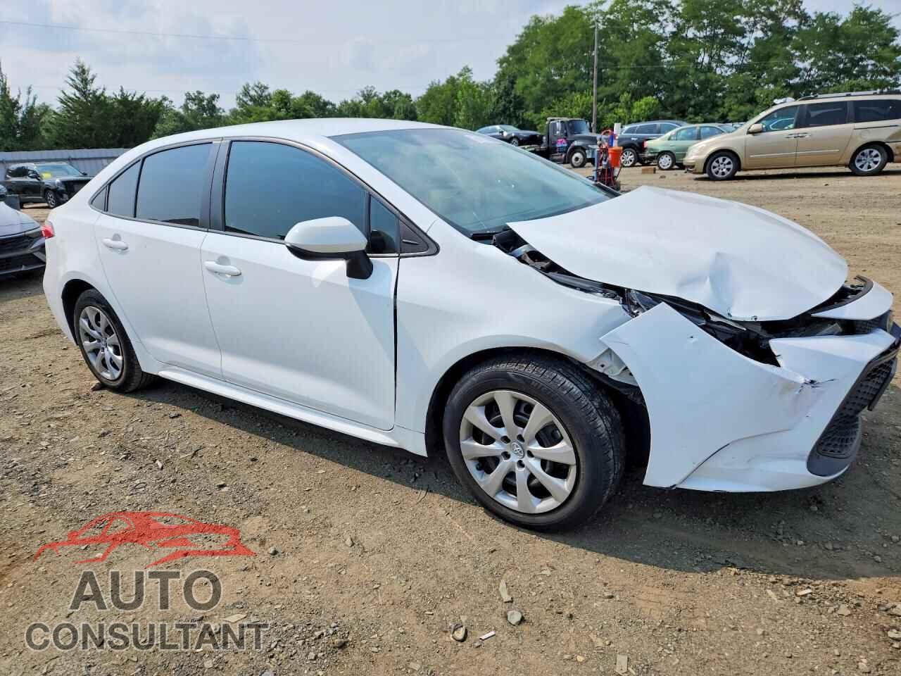 TOYOTA COROLLA 2020 - 5YFEPRAE7LP079595