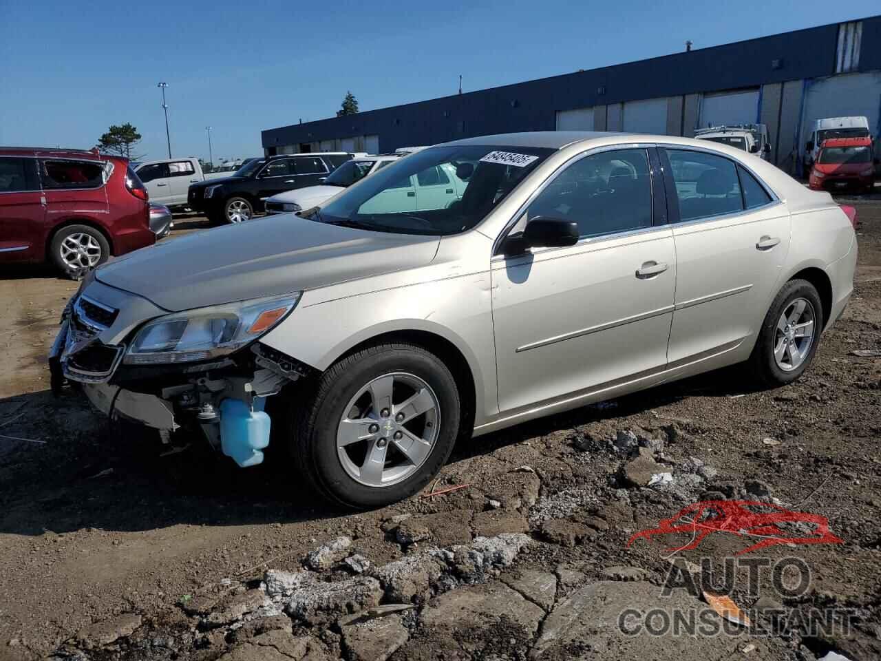 CHEVROLET MALIBU 2013 - 1G11B5SA4DF260124