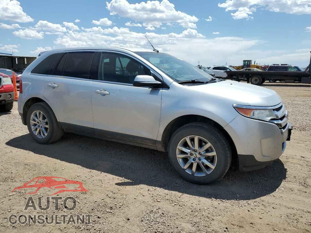 FORD EDGE 2014 - 2FMDK4KC2EBA83734