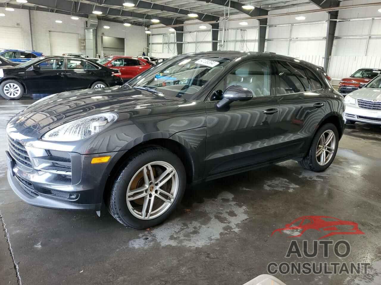 PORSCHE MACAN 2019 - WP1AA2A54KLB01372