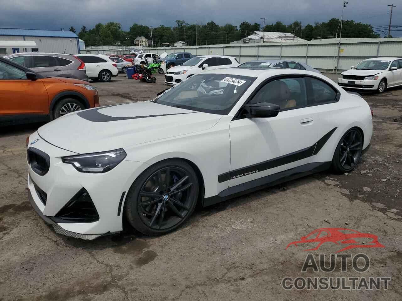 BMW M2 2023 - 3MW43CM01P8D10515