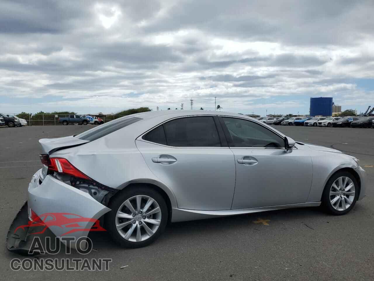 LEXUS IS 2014 - JTHBF1D29E5018157