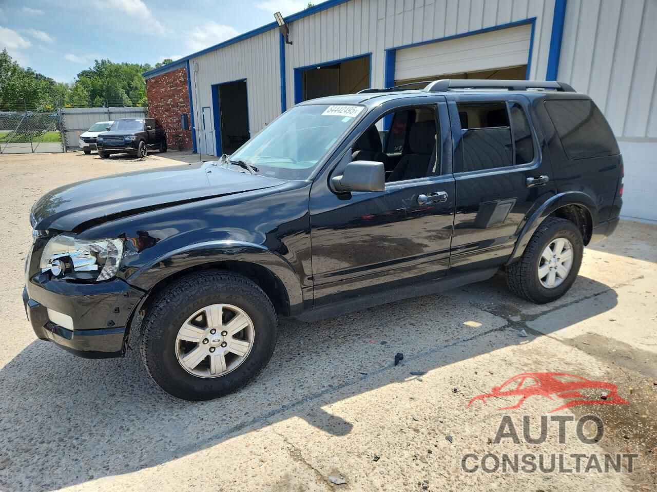 FORD EXPLORER 2010 - 1FMEU7DE1AUA59590