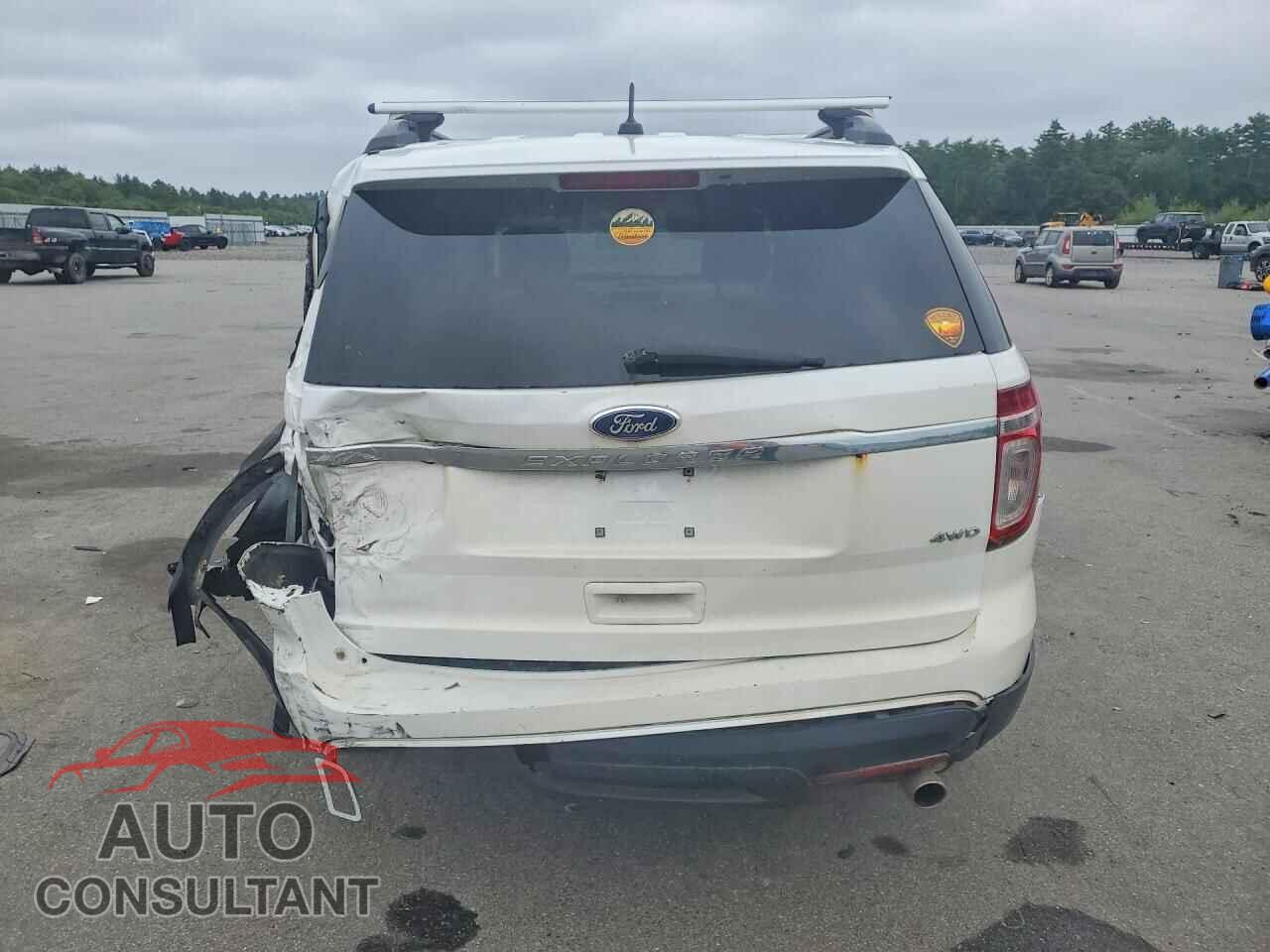 FORD EXPLORER 2015 - 1FM5K8B81FGA59989