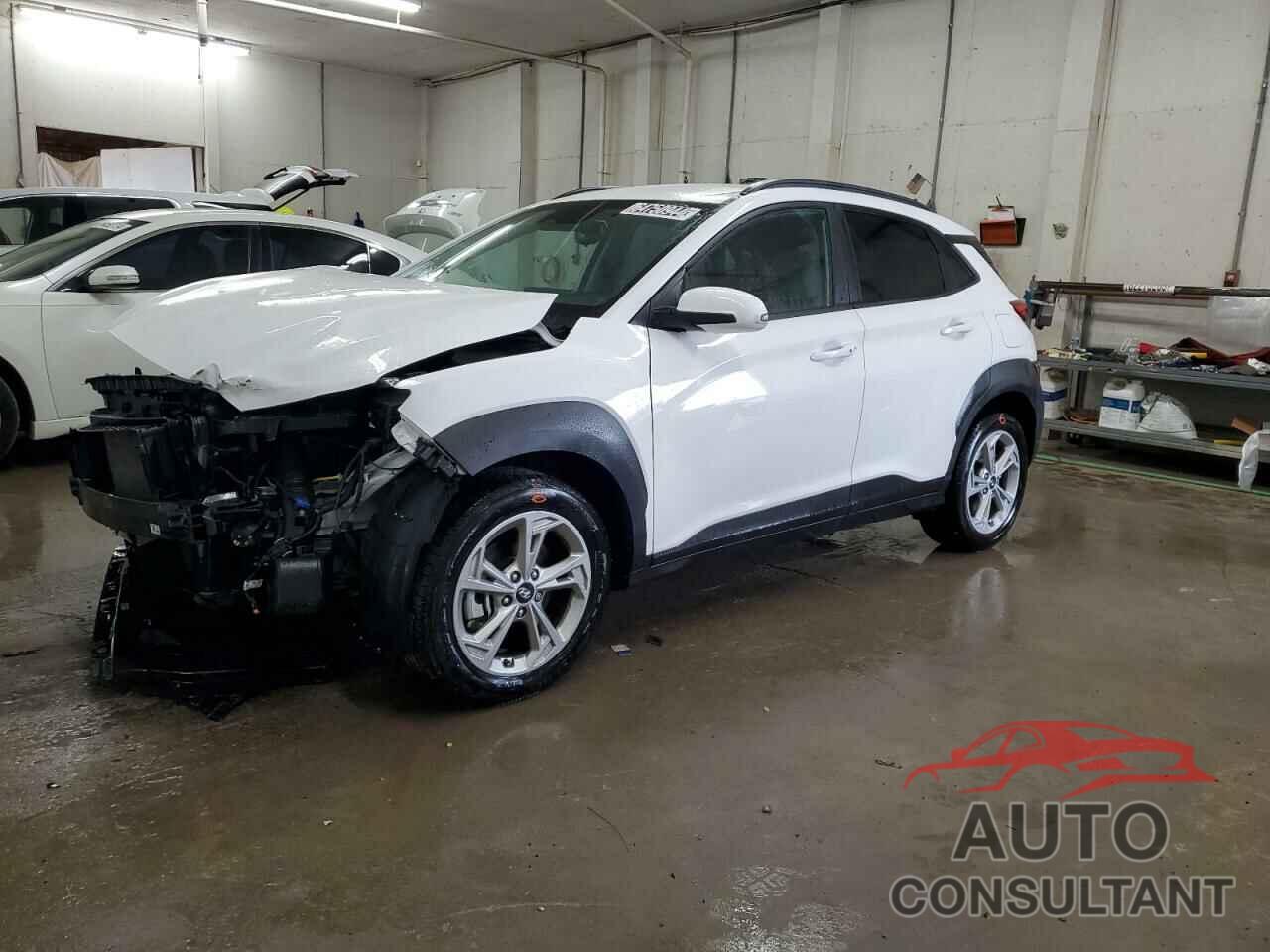 HYUNDAI KONA 2023 - KM8K6CAB0PU972253