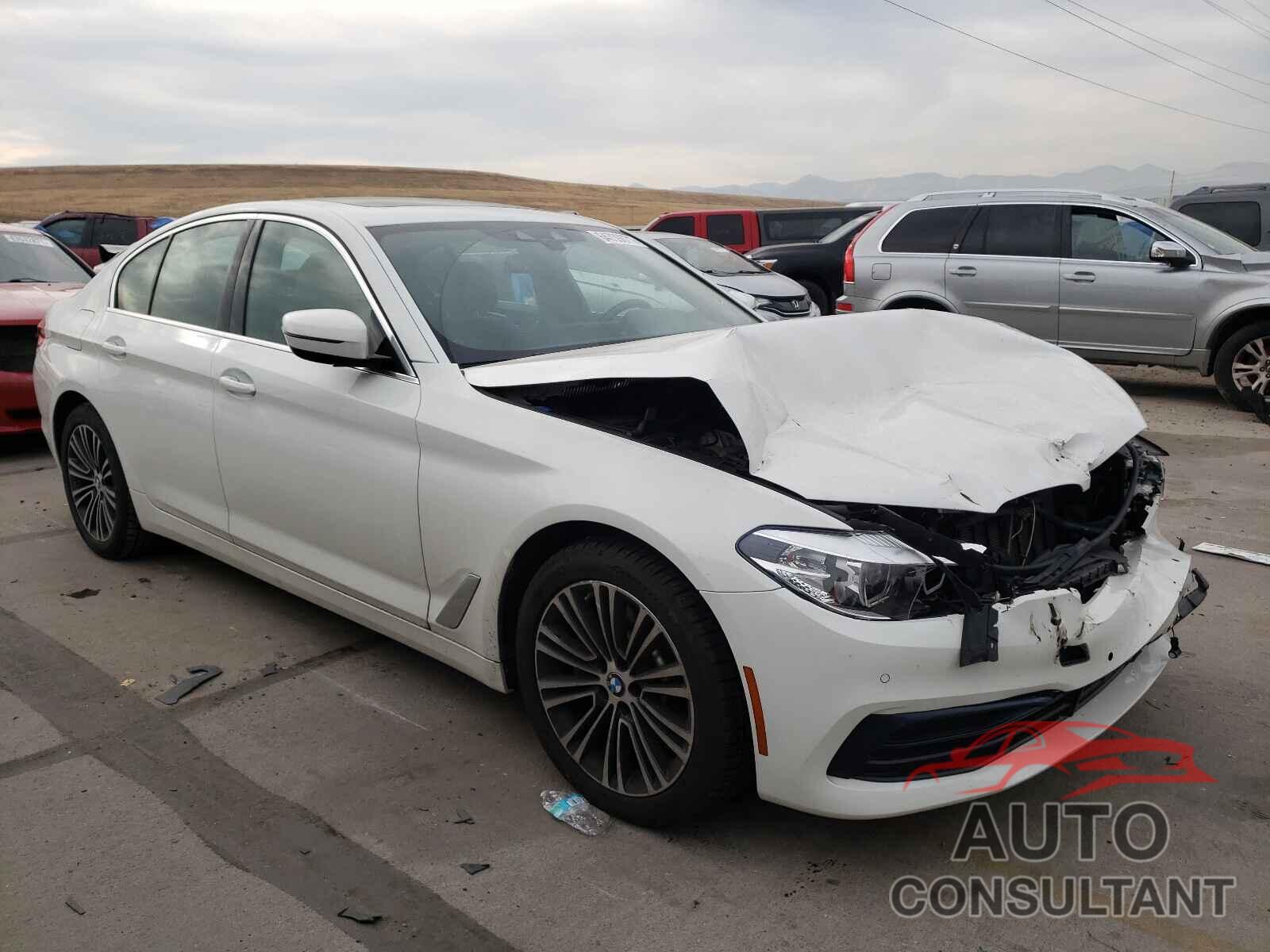 BMW 5 SERIES 2019 - WBAJA7C58KWW07326