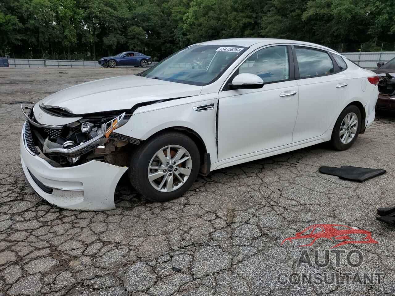 KIA OPTIMA 2016 - 5XXGT4L35GG050968