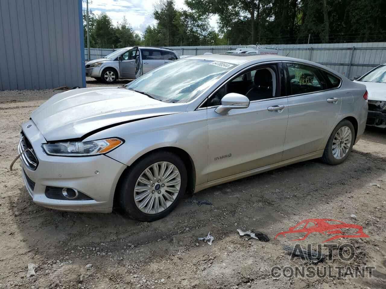 FORD FUSION 2016 - 3FA6P0LU9GR364857