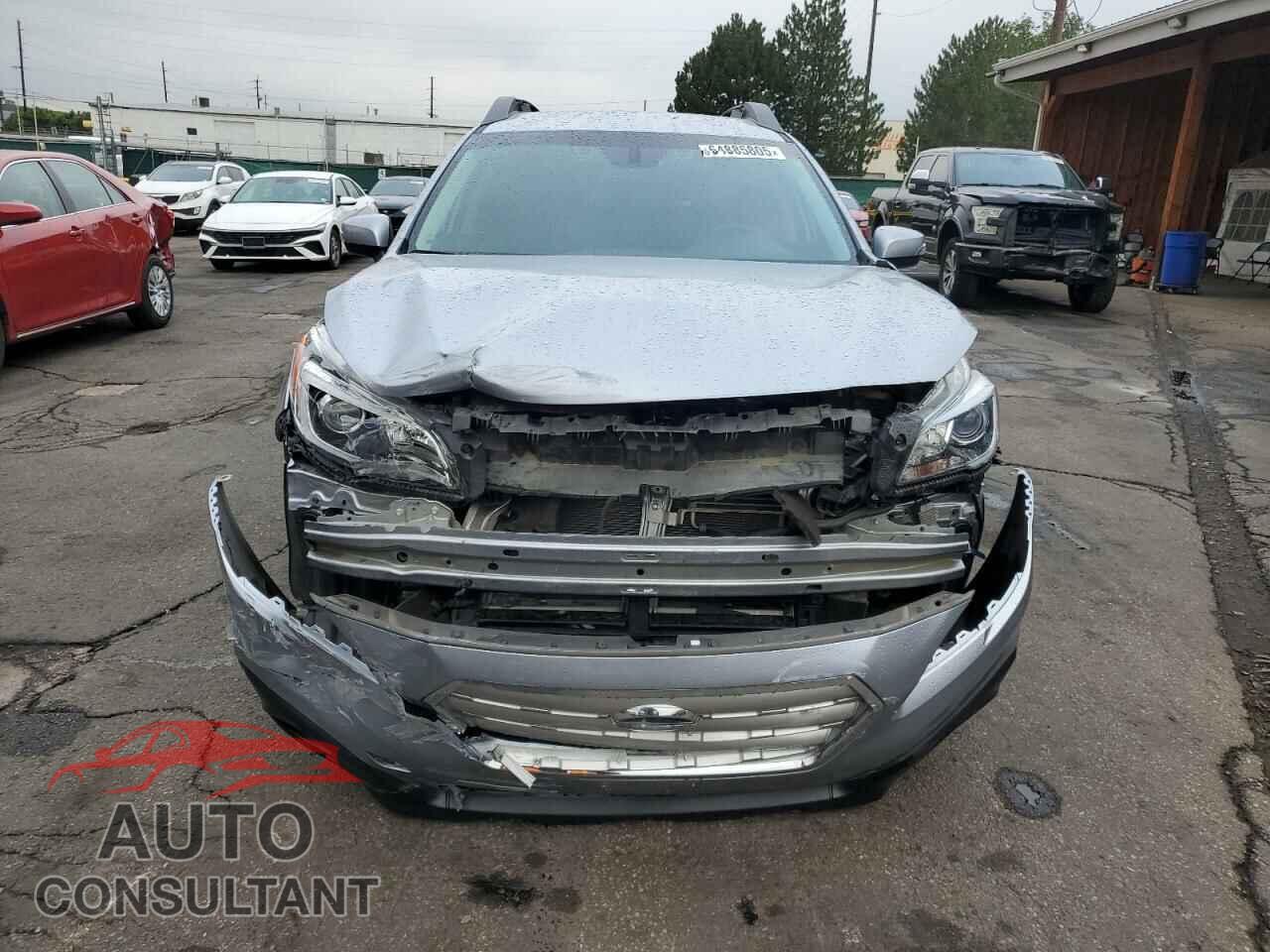 SUBARU OUTBACK 2017 - 4S4BSAFC3H3389474