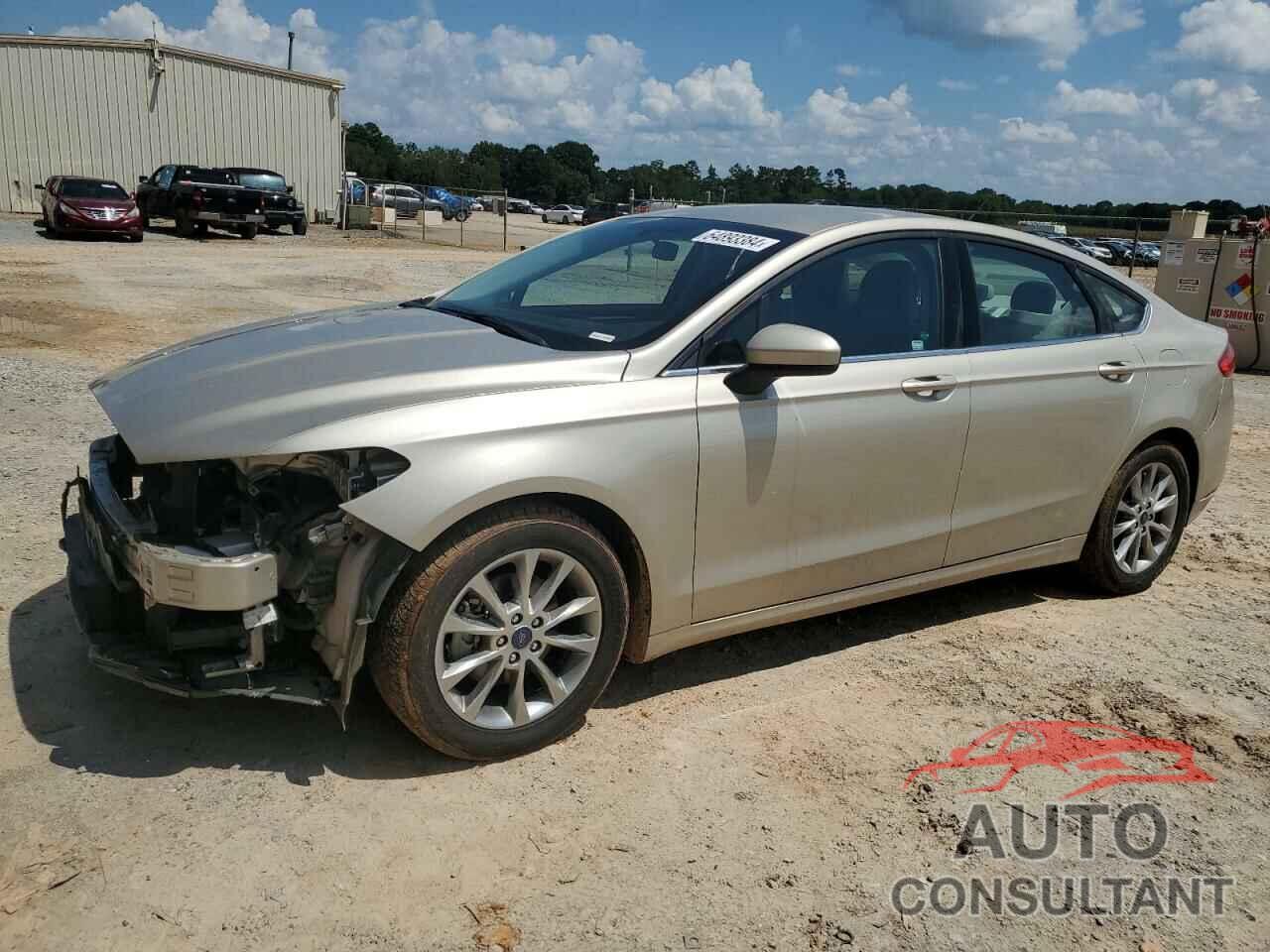 FORD FUSION 2017 - 3FA6P0HD7HR289506