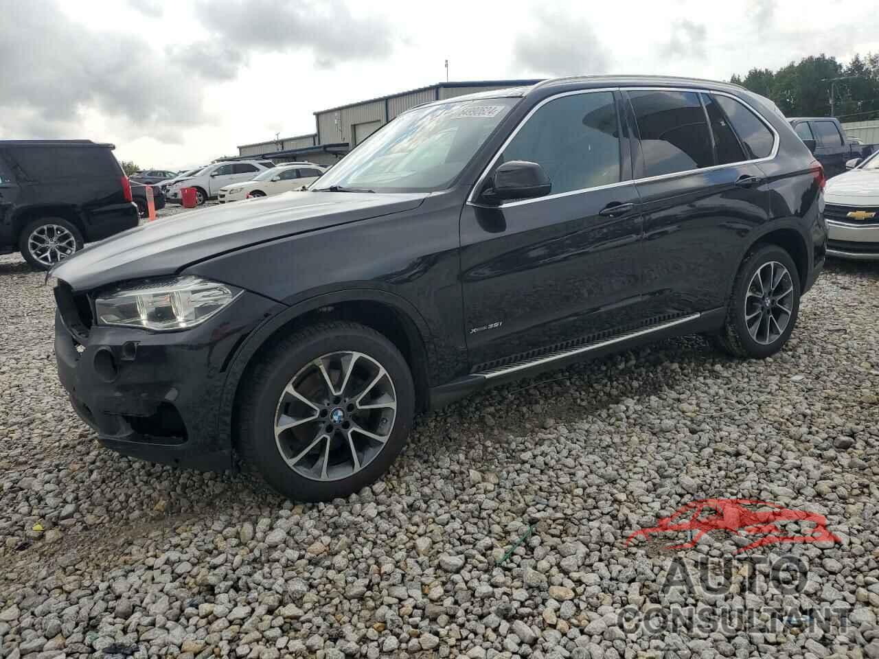 BMW X5 2017 - 5UXKR0C35H0V73099