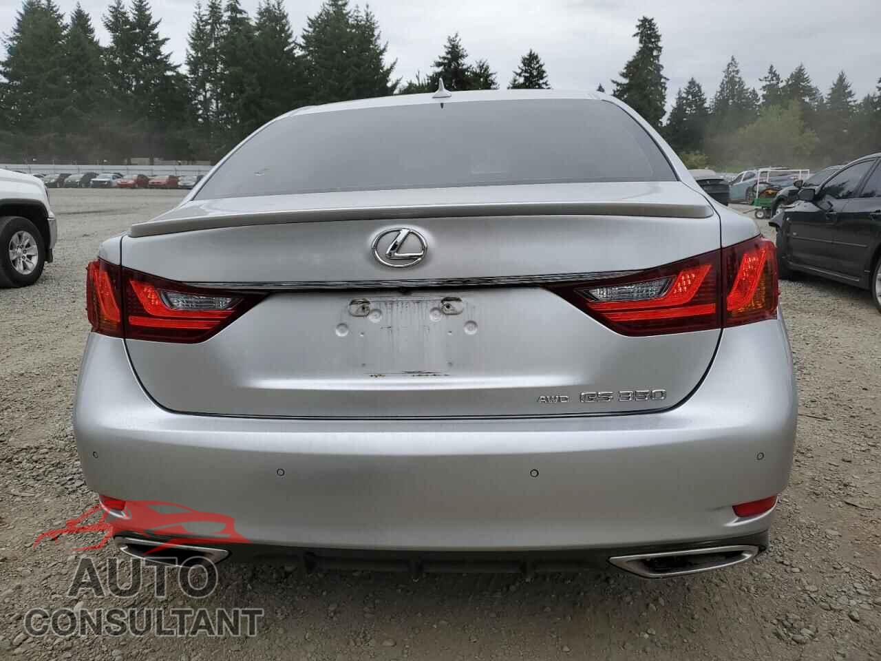 LEXUS GS350 2014 - JTHCE1BL3E5023180