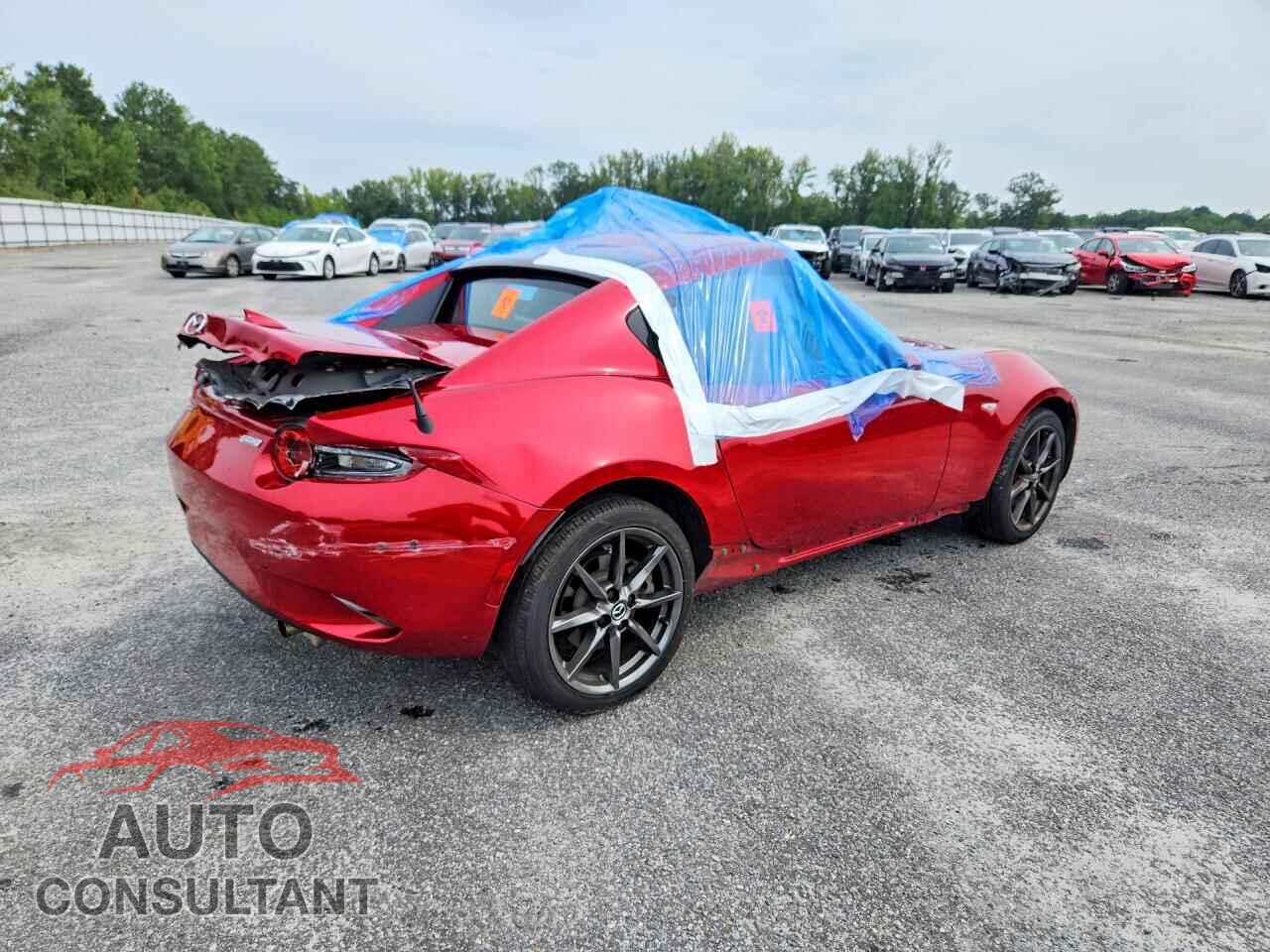 MAZDA MX5 2017 - JM1NDAM70H0106757