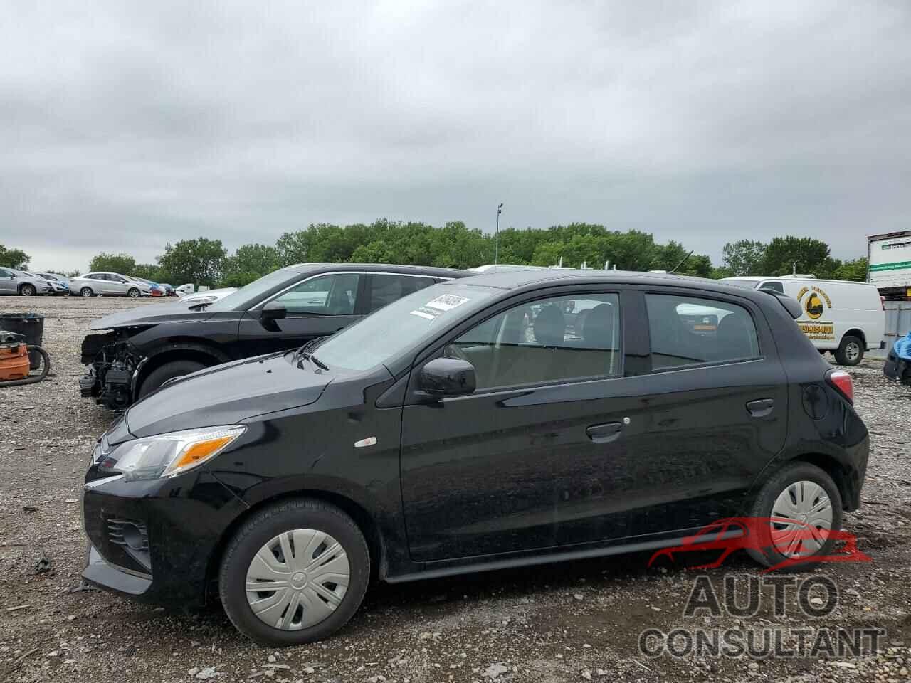 MITSUBISHI MIRAGE 2024 - ML32AUHJ1RH022844