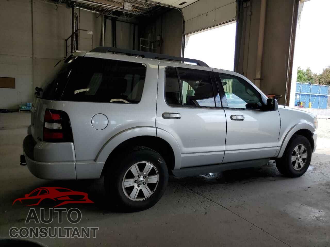 FORD EXPLORER 2010 - 1FMEU7DE0AUA45700