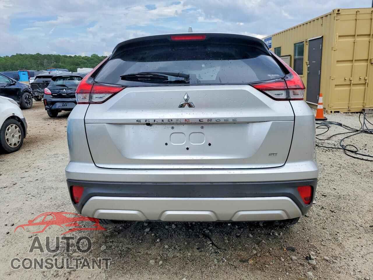 MITSUBISHI ECLIPSE 2026 - JA4ATWAA8TZ025213