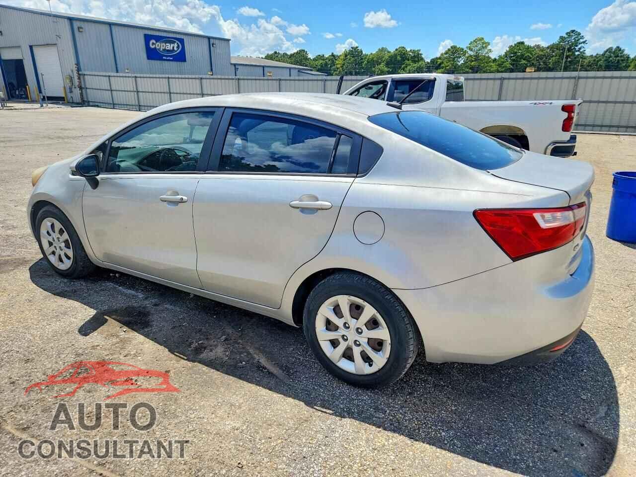 KIA RIO 2014 - KNADM4A32E6328477