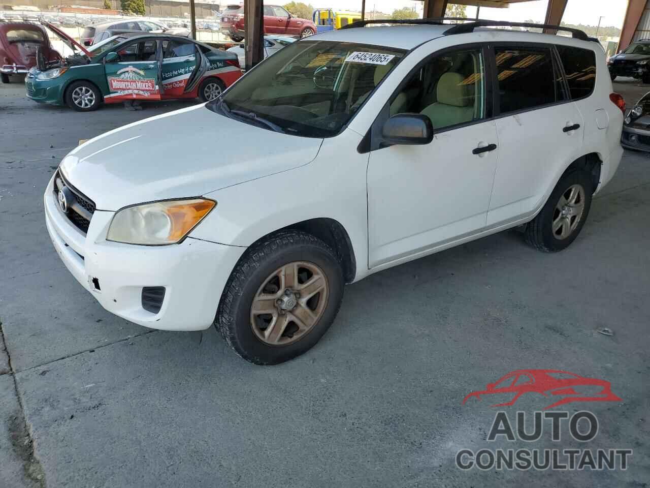 TOYOTA RAV4 2009 - JTMZF33V39D000207