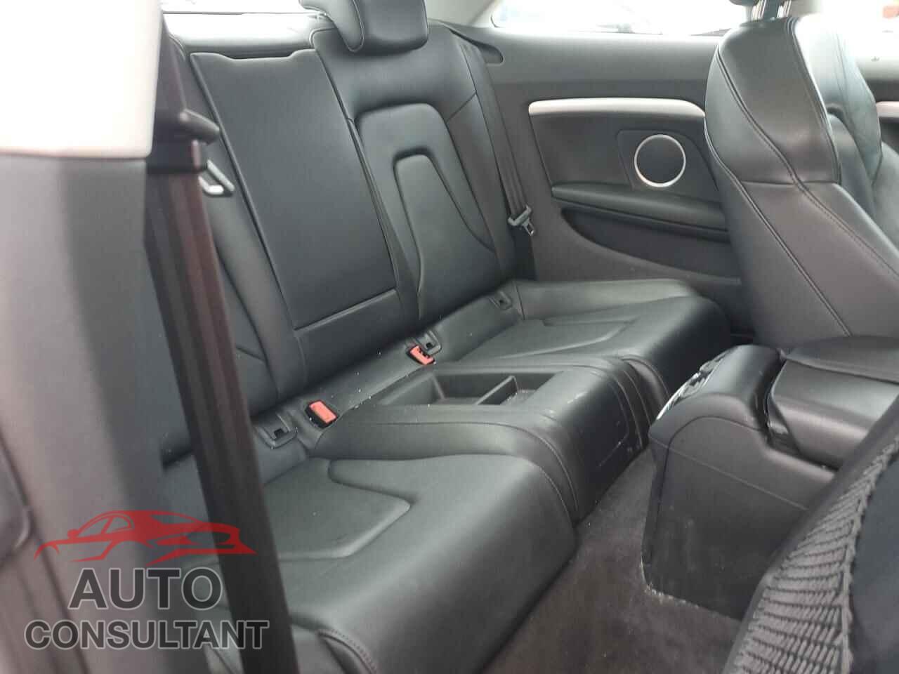 AUDI A5 2011 - WAU3FAFR6BA001610