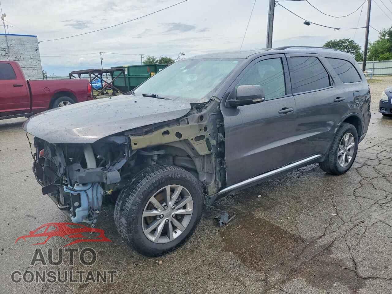 DODGE DURANGO 2015 - 1C4RDJDG6FC101298