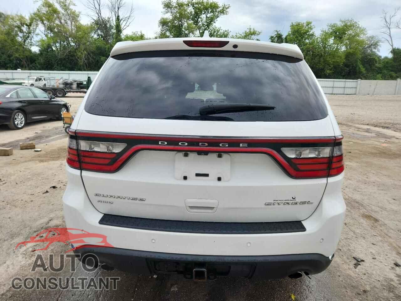 DODGE DURANGO 2015 - 1C4RDJEG8FC180746