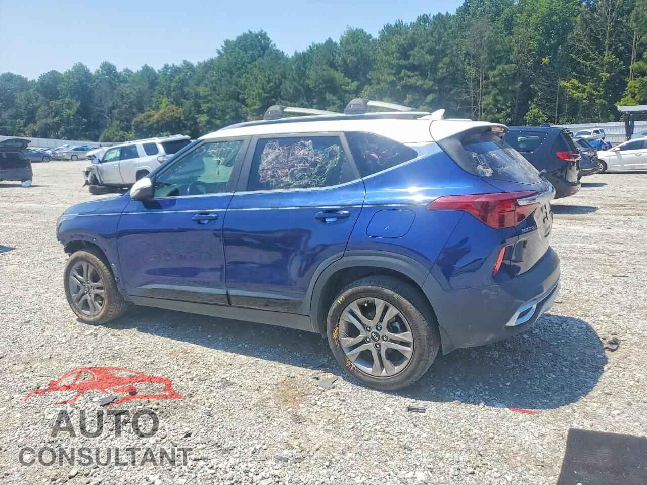 KIA SELTOS 2021 - KNDEU2AA3M7100152