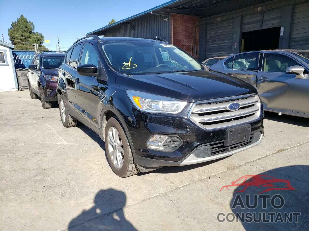 FORD ESCAPE 2018 - 1FMCU9GD3JUB43836