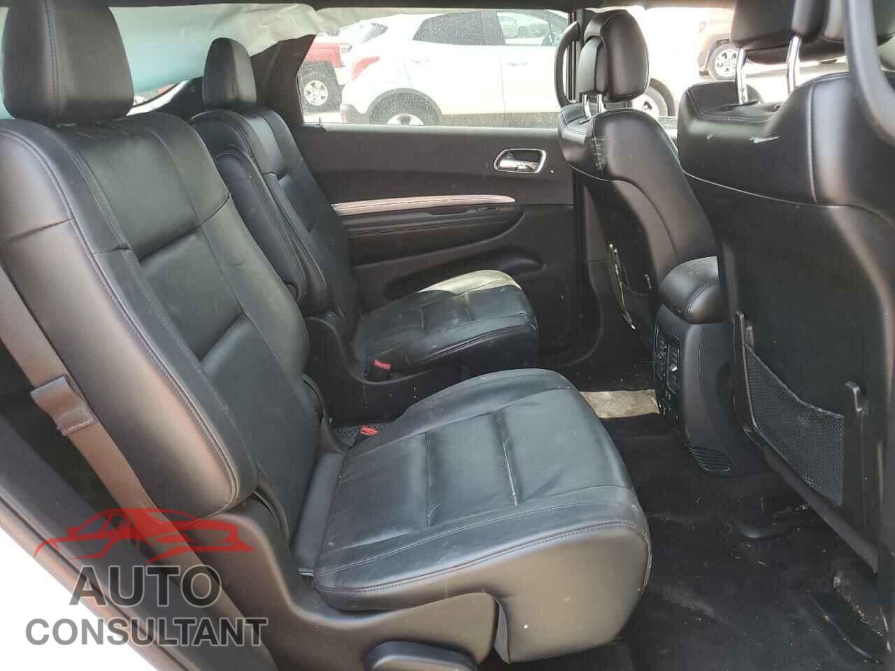 DODGE DURANGO 2017 - 1C4RDJDGXHC928787