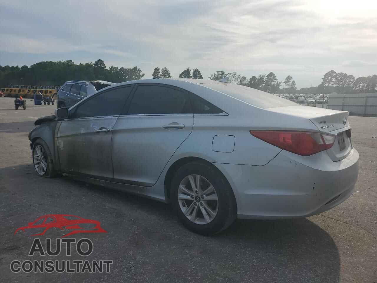 HYUNDAI SONATA 2013 - 5NPEB4AC9DH712158