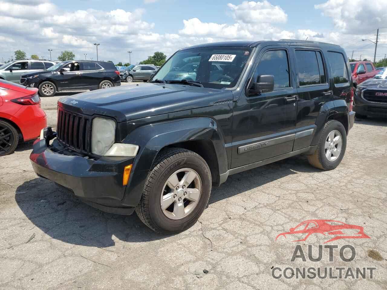 JEEP LIBERTY 2012 - 1C4PJLAK0CW216512
