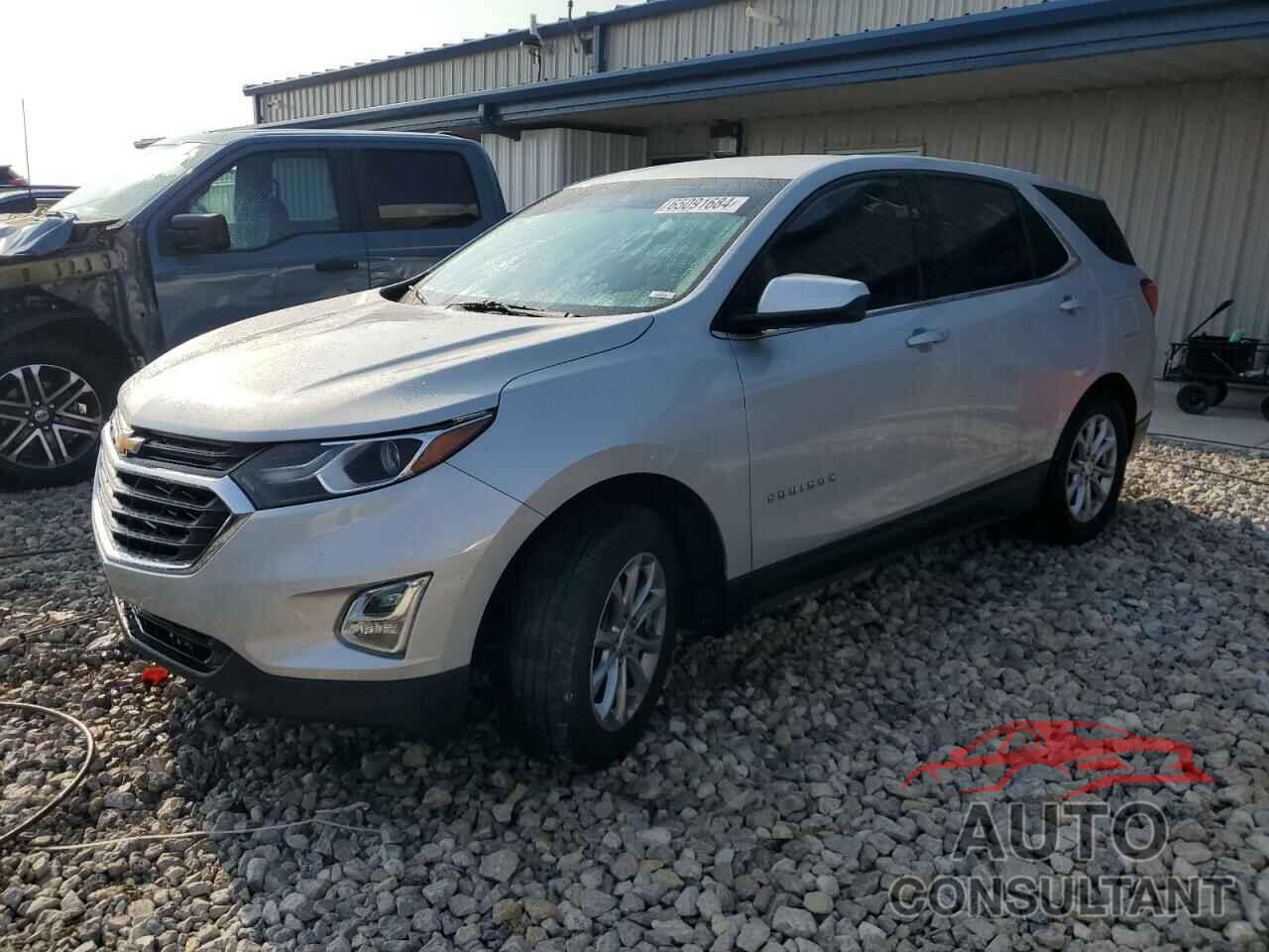 CHEVROLET EQUINOX 2020 - 2GNAXJEV9L6142442