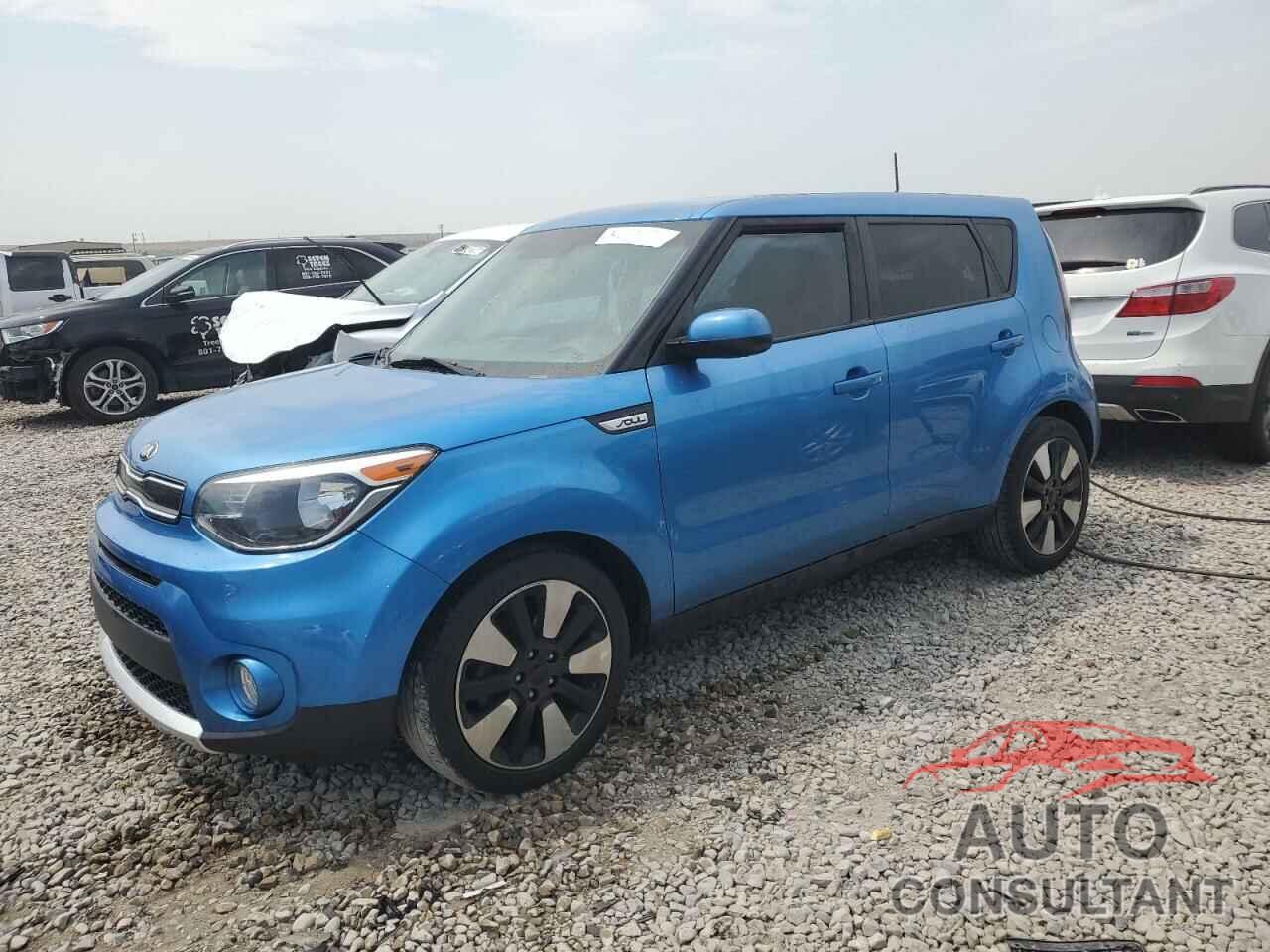 KIA SOUL 2018 - KNDJP3A53J7602332