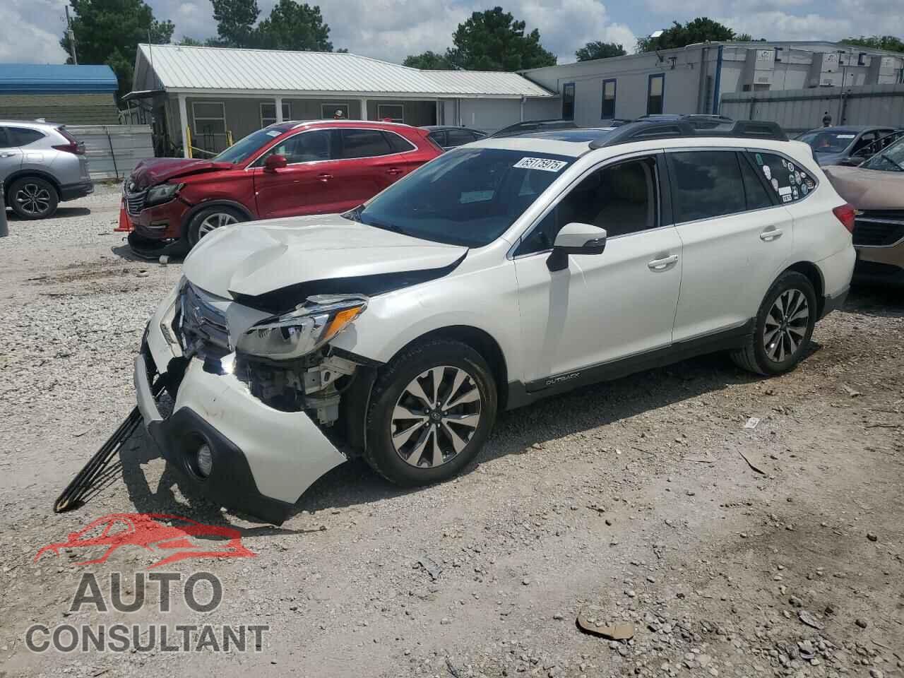 SUBARU OUTBACK 2015 - 4S4BSANC3F3242103