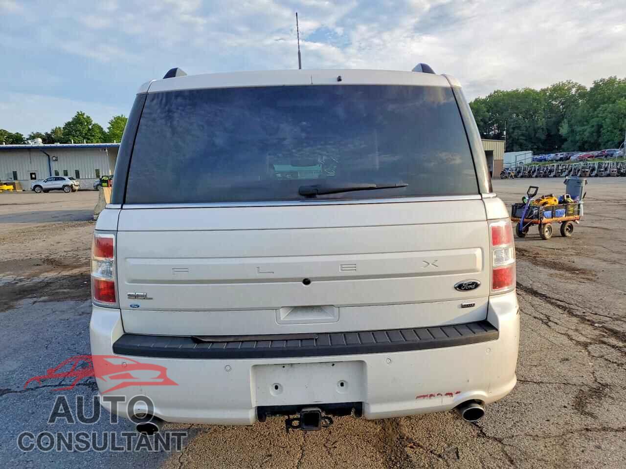 FORD FLEX 2018 - 2FMHK6C81JBA17595