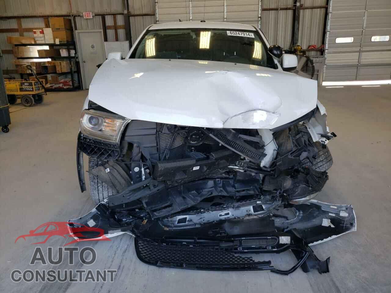 DODGE DURANGO 2020 - 1C4RDJFG7LC431850