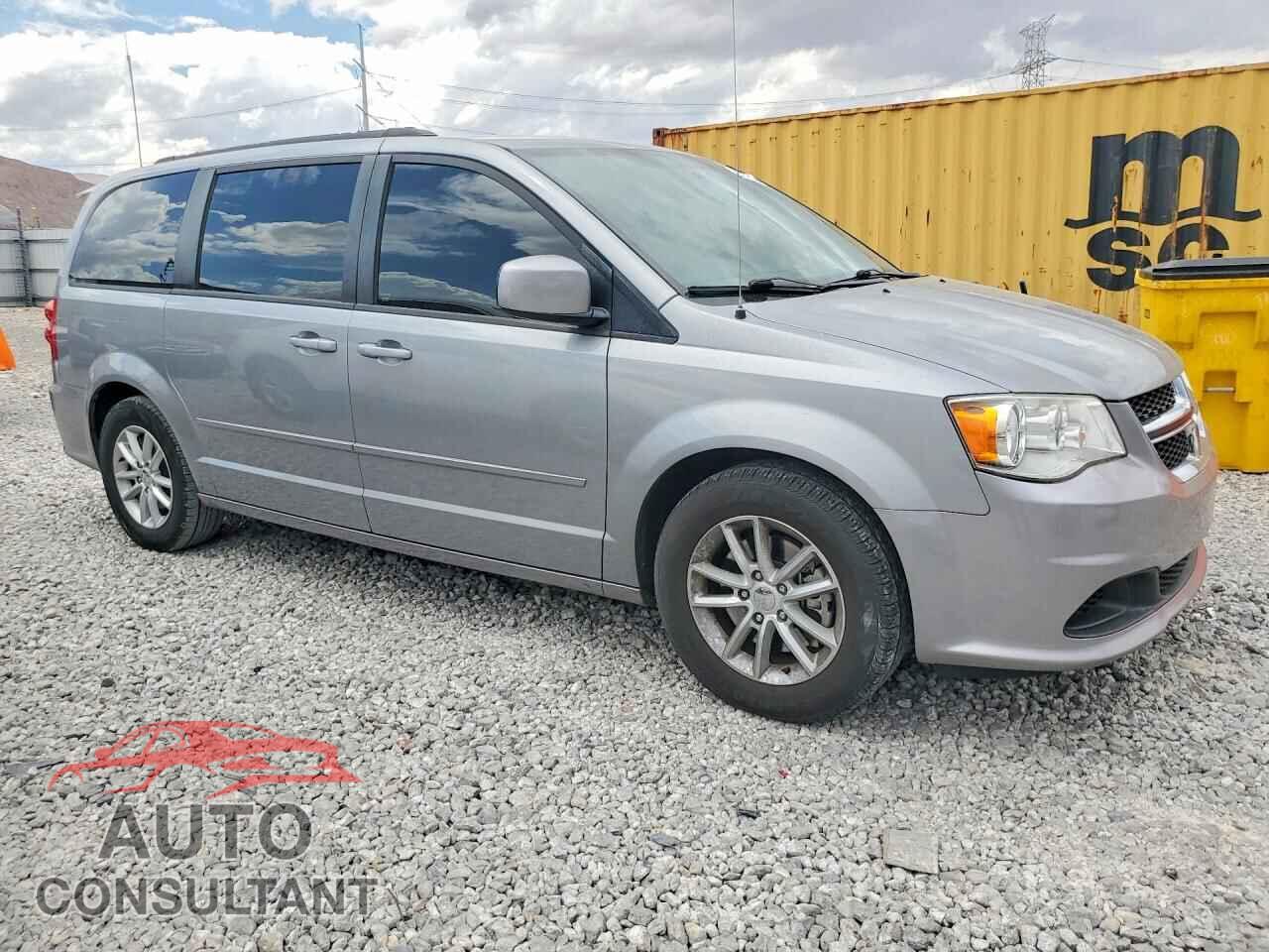 DODGE CARAVAN 2015 - 2C4RDGCG4FR536252