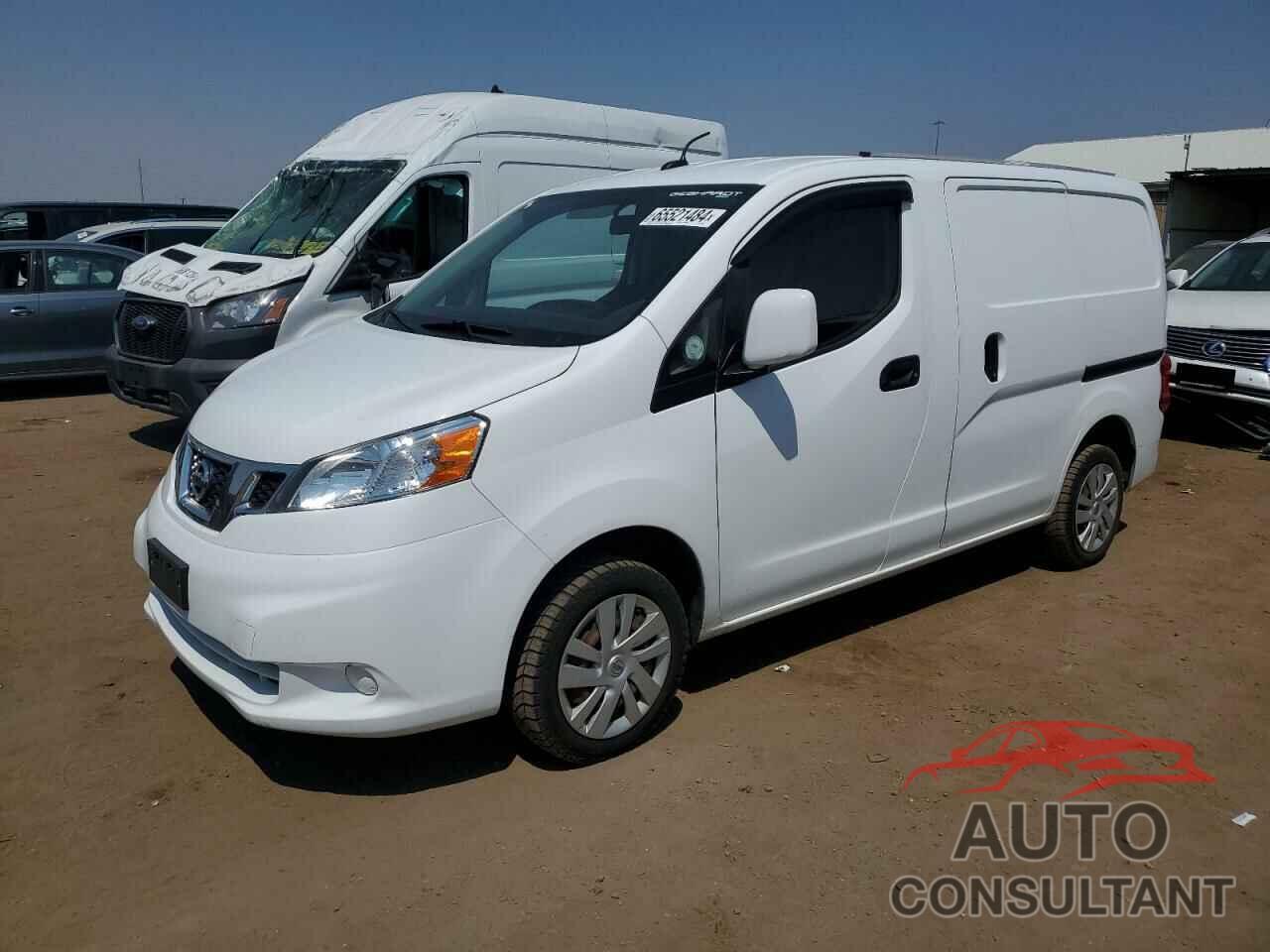NISSAN NV 2017 - 3N6CM0KN1HK706308