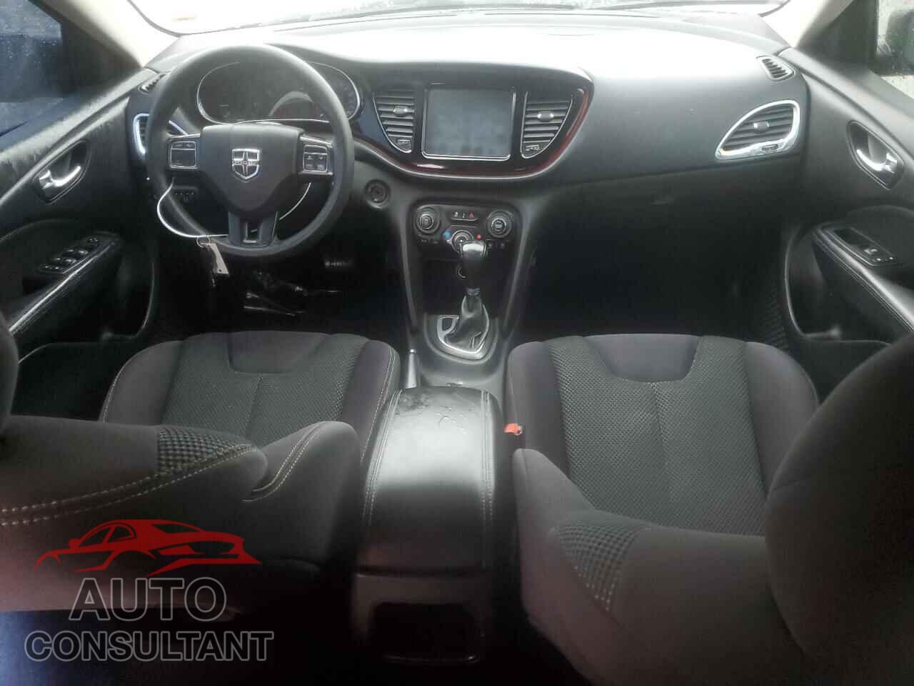 DODGE DART 2015 - 1C3CDFBB5FD112608